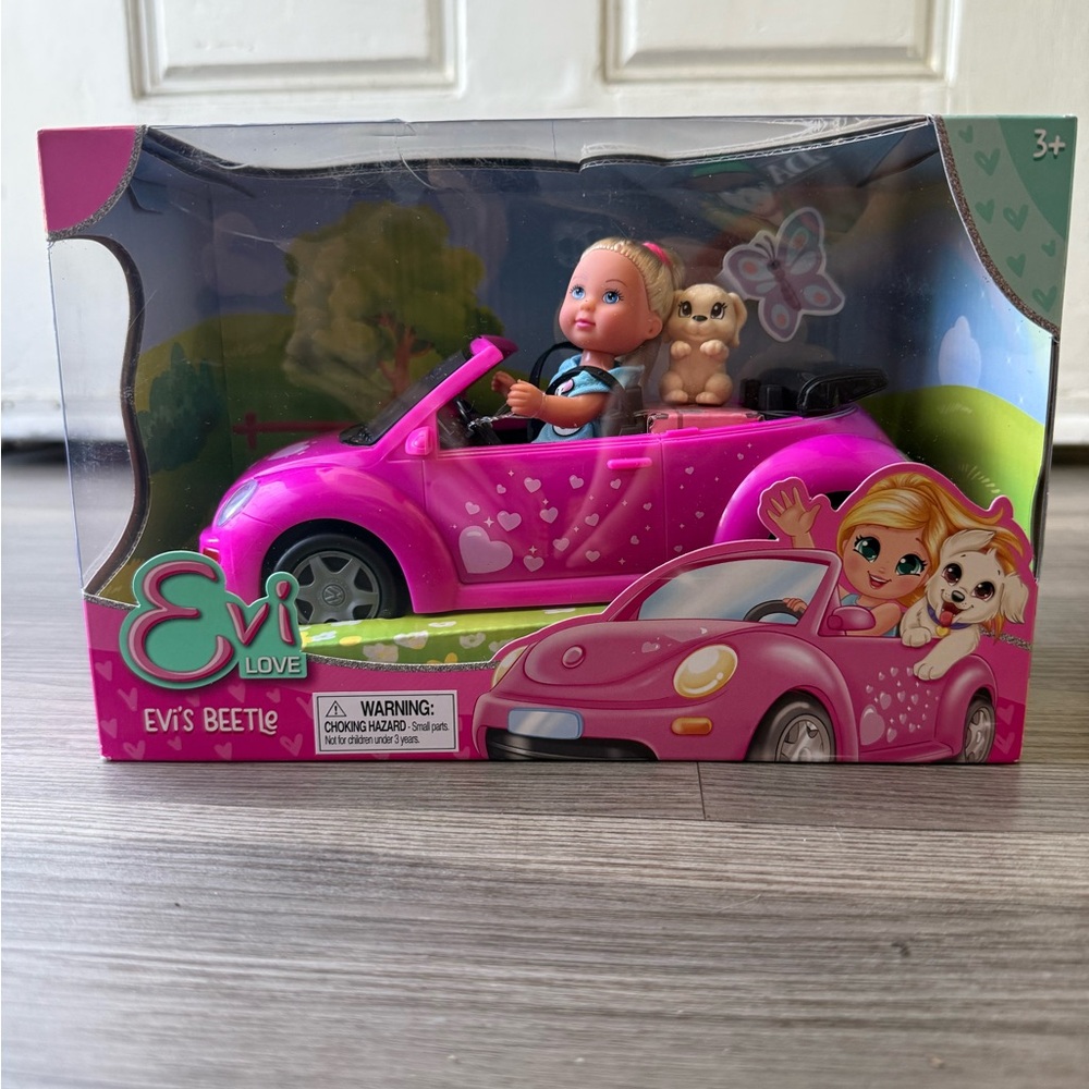 Evi Love Evi’s Beetle